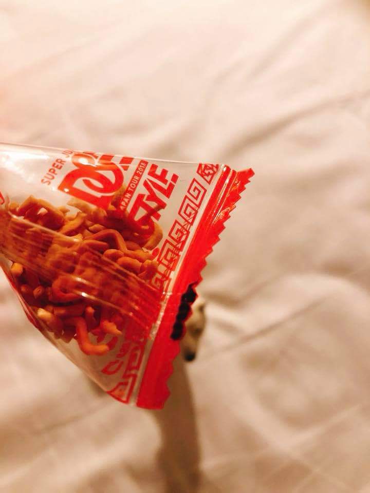 Sujumemories's tweet photo. The ramen is worth to buy ahah
©®: jay22055 https://t.co/9FAl04a5kT