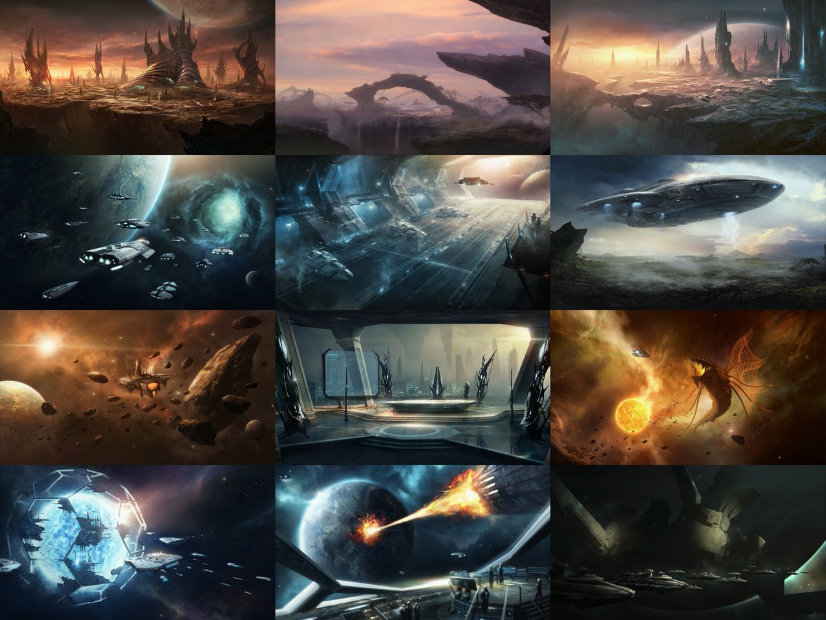 Stellaris Hey Everyone If You Like Our Loading Screens And Would Like To Use Them For A Wallpaper Snakemittens Has Uploaded Them To Imgur T Co Auy9sahu4a Check Them Out T Co Q0nhrso8n4