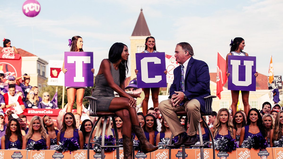 TCU Athletics tweet media