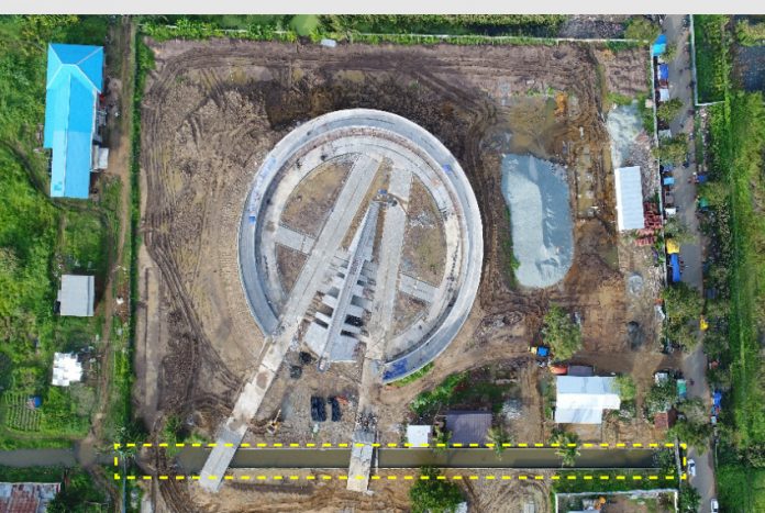 Seems Indonesia's president speech mentioning Thanos was no coincidence. After the US gov made Capt and the Avengers criminals, Indonesia has been harboring them and even building them a new base in Merauke, secretly calling it a time capsule monument. @marvel