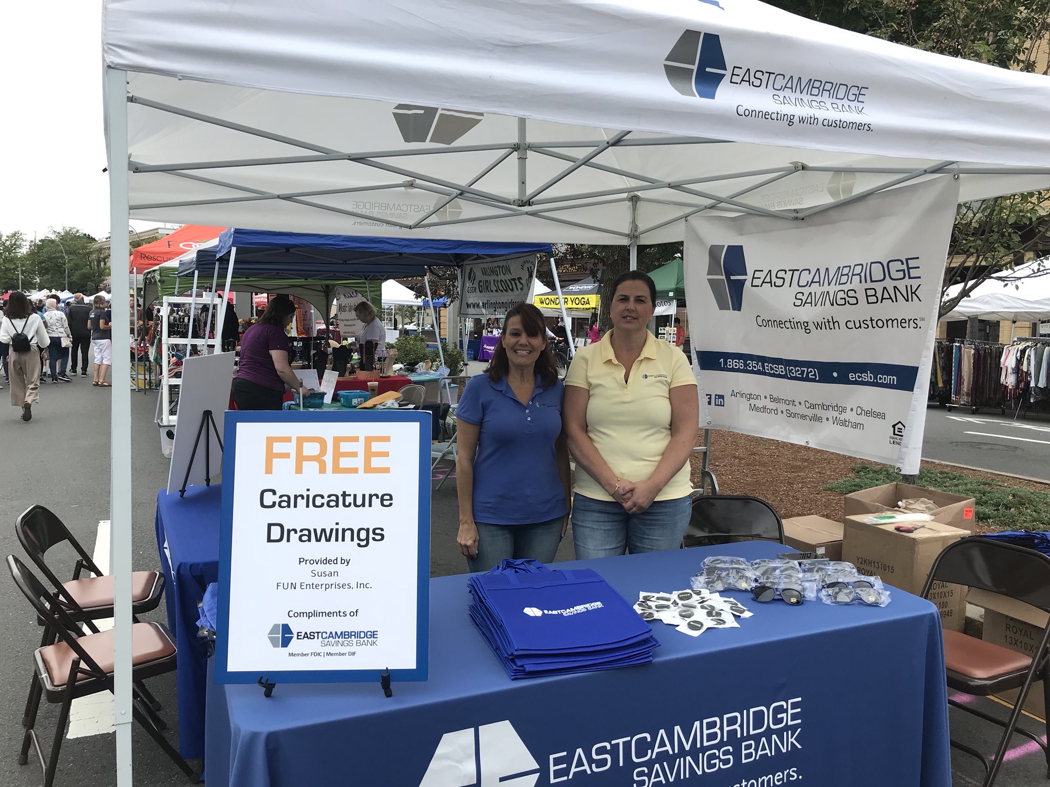 Eastcambridgesavings On Twitter We Re Excited To Be At