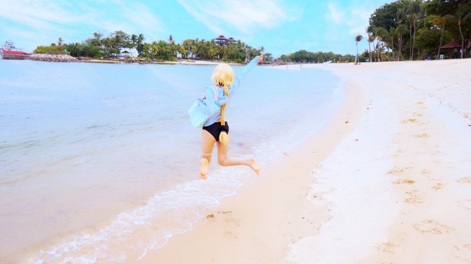 Twitterのコスプレ画像60