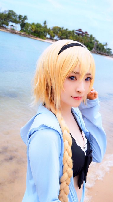 Twitterのコスプレ画像61