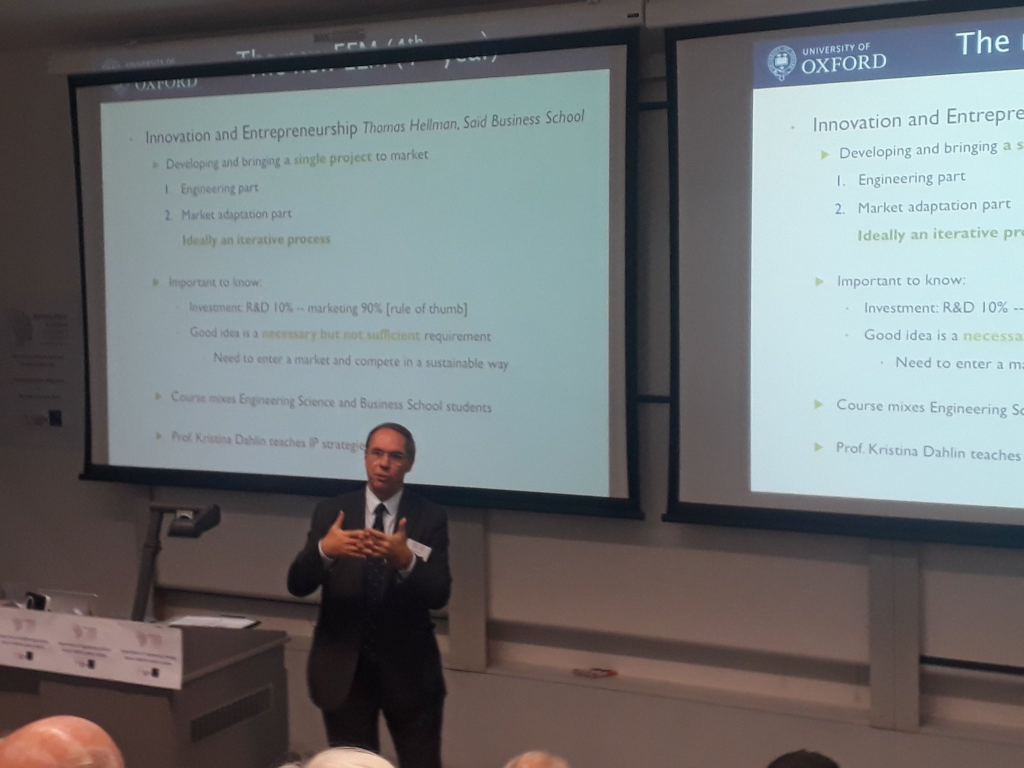 Engineering Science, Oxford on Twitter ""It's our student ambassadors