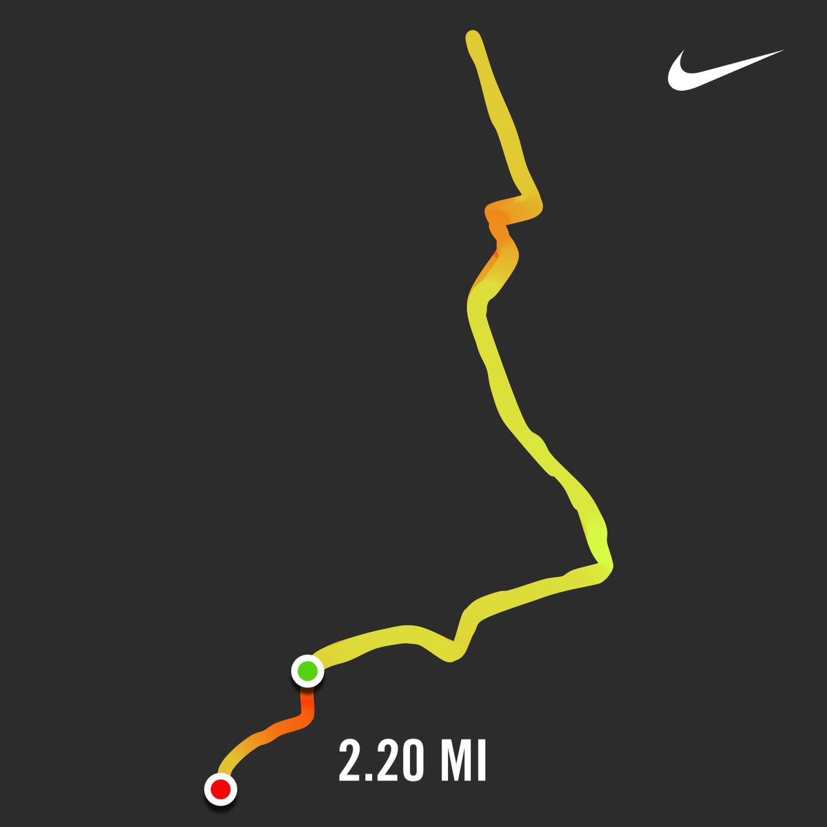 cbt98tiger's tweet photo. #nextrun with ⁦@bennettrun⁩ to finish week 1 with my ⁦@NikeRunning⁩ #8weekplan https://t.co/kFUGuPzTNW