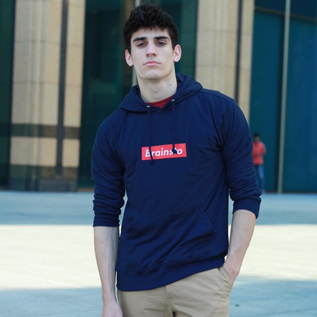 Saya menjual Brainsto Red Box Navy Pullover seharga Rp280.000. Dapatkan produk ini hanya di Shopee! shopee.co.id/brainstojakart… #ShopeeID
