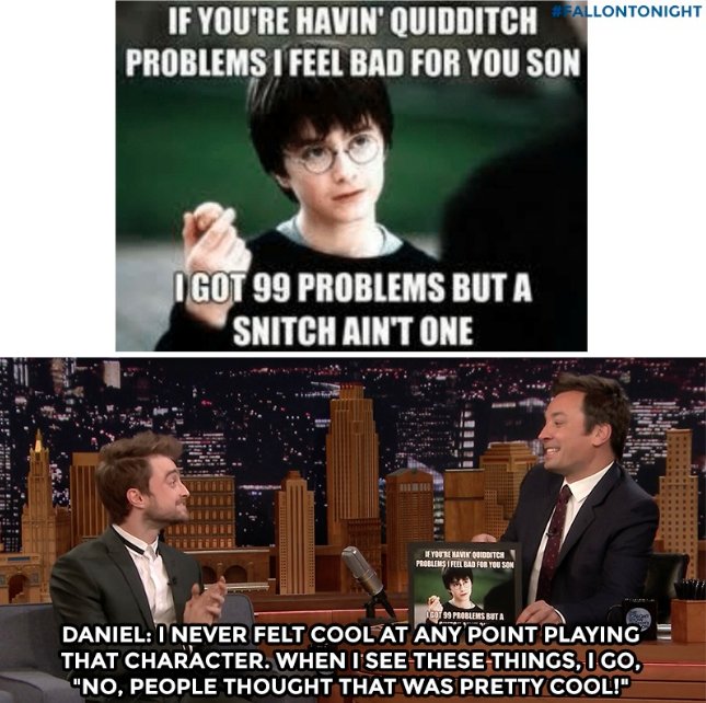 Harry Potter Memes For Every Occasion