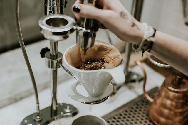 Enjoy your Saturday &amp; have a cup a joe made on a Modbar Pour-Over. 
<a href="/ourfairgrounds/">Fairgrounds Coffee & Tea</a> <a href="/modbar/">Modbar</a> ift.tt/2NdGuSi