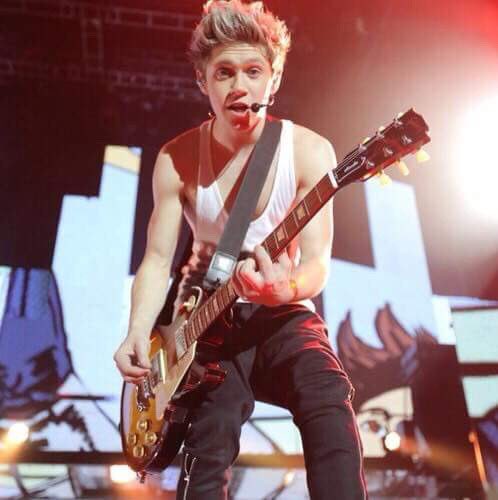 Niall Horan as Bruce Springsteen: A thread
