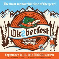 CBEUnion's tweet photo. Off to @2RoadsBrewing for our first #octoberfest of the year! Hope to see you there! #CTbeer #festlife #CTcraft #CBEUnion #polkaparty #lederhosen #stienhoist #beernbrats #yodel https://t.co/O48KuJoo4C