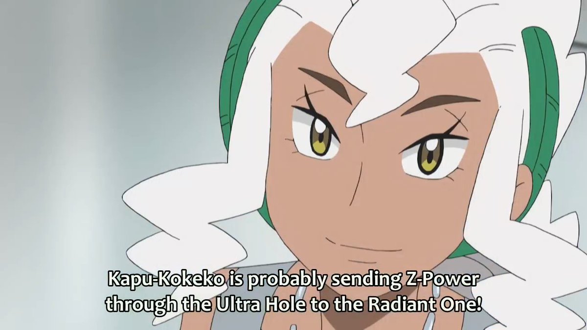 pokemon sun and moon bebenom radiant one