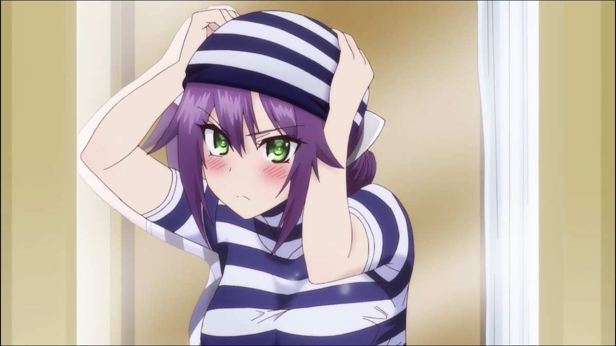 ゆらぎ荘の幽奈さん アニメレーダー