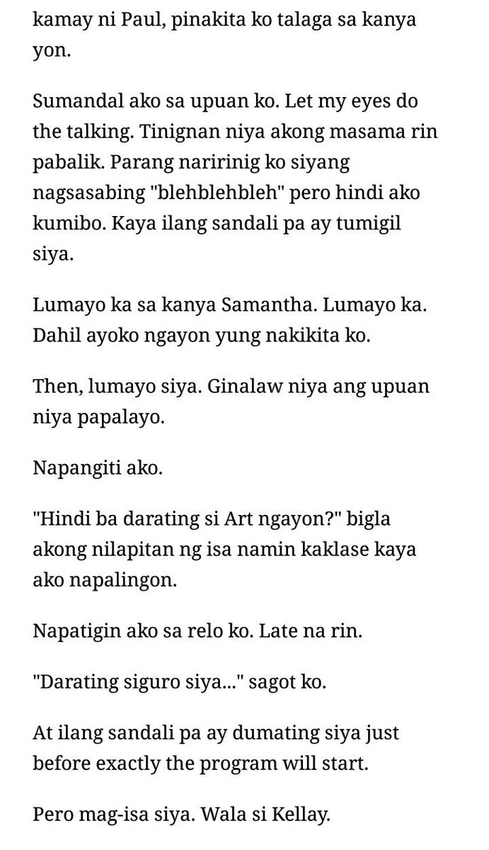 - WHEN THE STARS ARE DONE FROM FALLING - 《FORTY FOUR Point TWO》wala na finish na yata #PushAwardsDonkiss