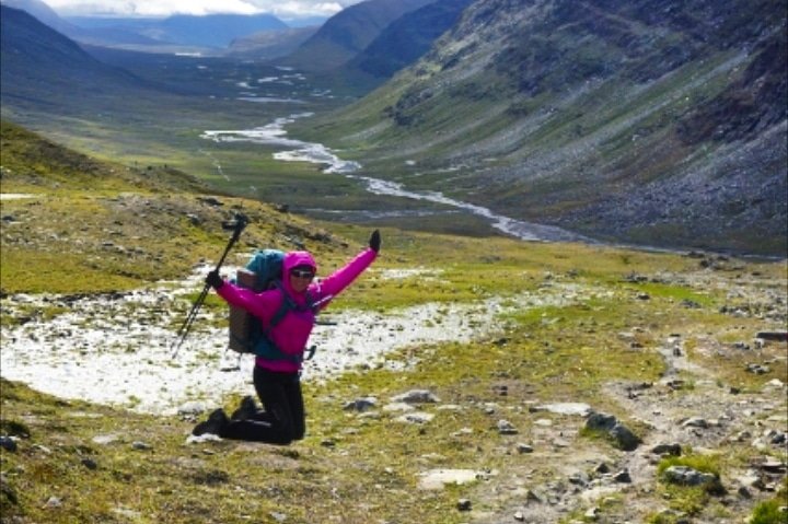 The biggest adventure you can take is to live the life of your dreams! #exploretheglobe #swedishlapland #nature #trekking #travel #scandinavia #view #fly #wanderlust #outdoors #lovephotography #mountains #liveyourdreams #adventureculture #peoplewhoadventure #globetrekker