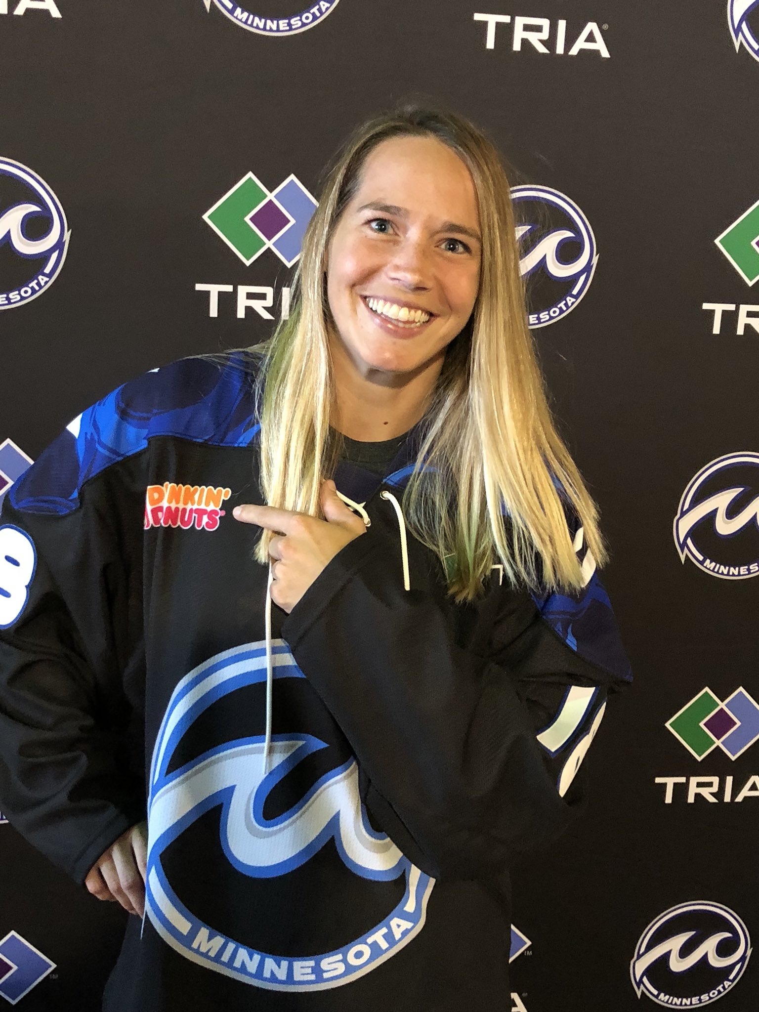 Minnesota Whitecaps on X: Check out our BRAND NEW Minnesota