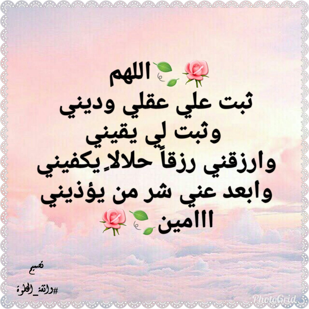 رد منور