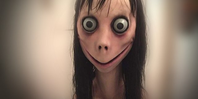 Image result for Creepy 'Momo' Suicide Game Invades 'GTA V'