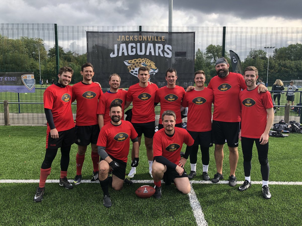PoleAxeOfficial's tweet photo. What a day! Thanks to @JaguarsUK loved it! Lost out this year in the quarter finals to @ManchesterTitan who got their deserved revenge for last year! Good luck to all teams left! #JagsSe7ensCup #PoleAxe https://t.co/2GrKAdMuMQ
