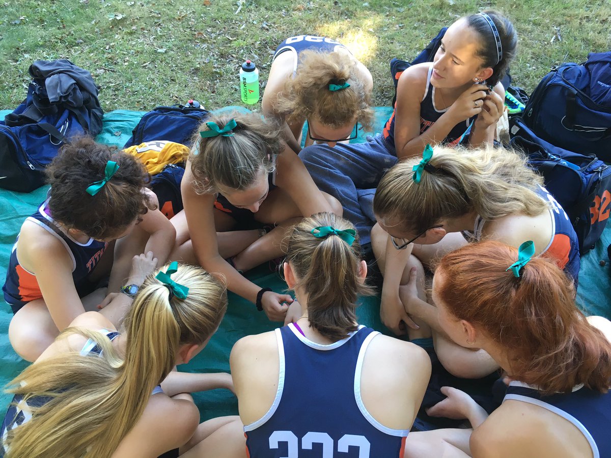 Running at the historic Forest Hills Park in Cleveland Hts. #KhloeStrong 💙