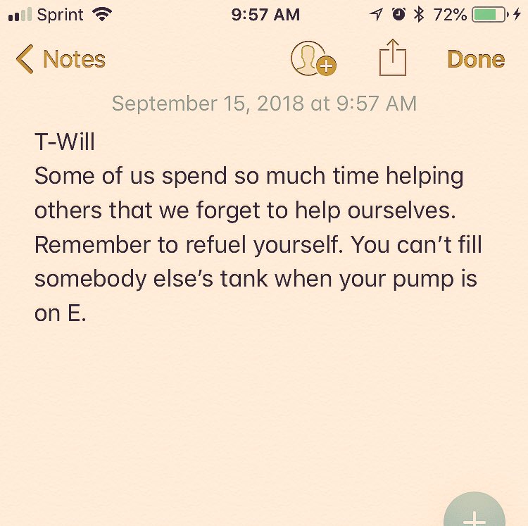 Txmayne23's tweet photo. #iLYFe #eVOLVE #TAKECAREOFU #ReFUeL #PVO https://t.co/otT52IoxaZ
