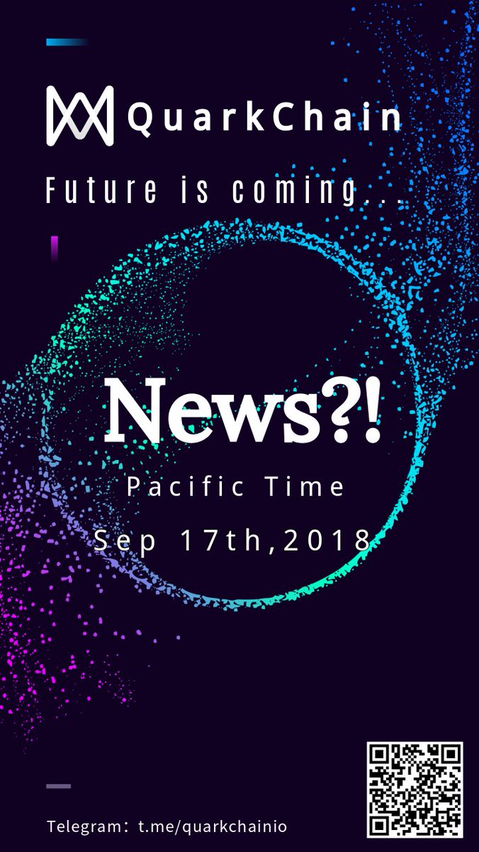 QuarkChain tweet media