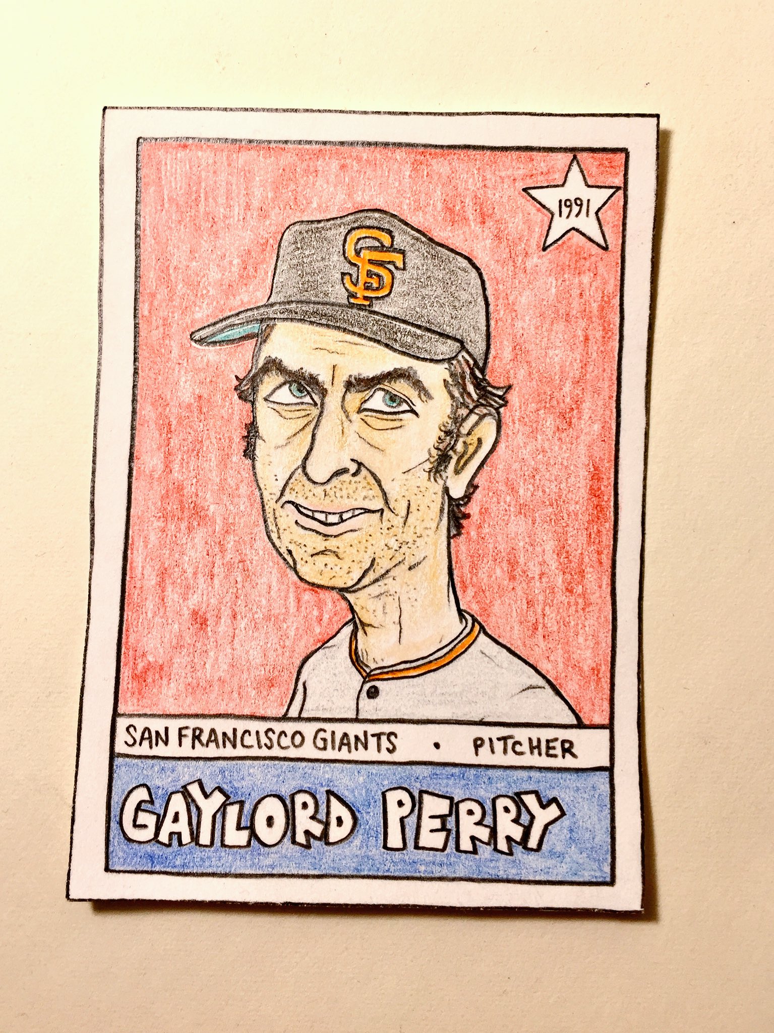 Wishing a very happy 80th birthday to Gaylord Perry!     