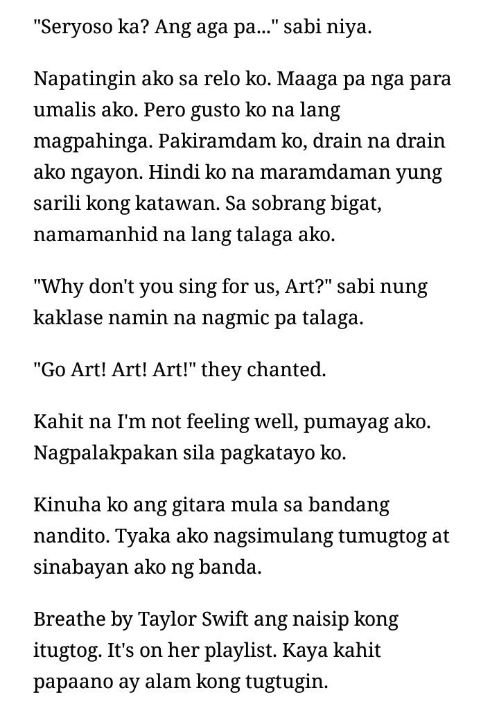 - WHEN THE STARS ARE DONE FROM FALLING - 《FORTY FIVE》breathe by taylor swift #PushAwardsDonKiss