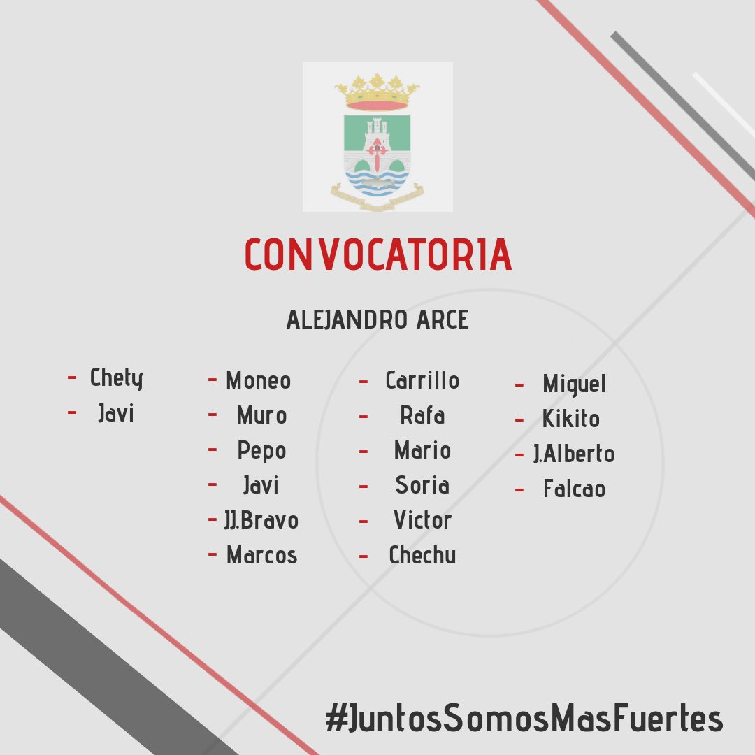 C.D BEAS DE SEGURA tweet media