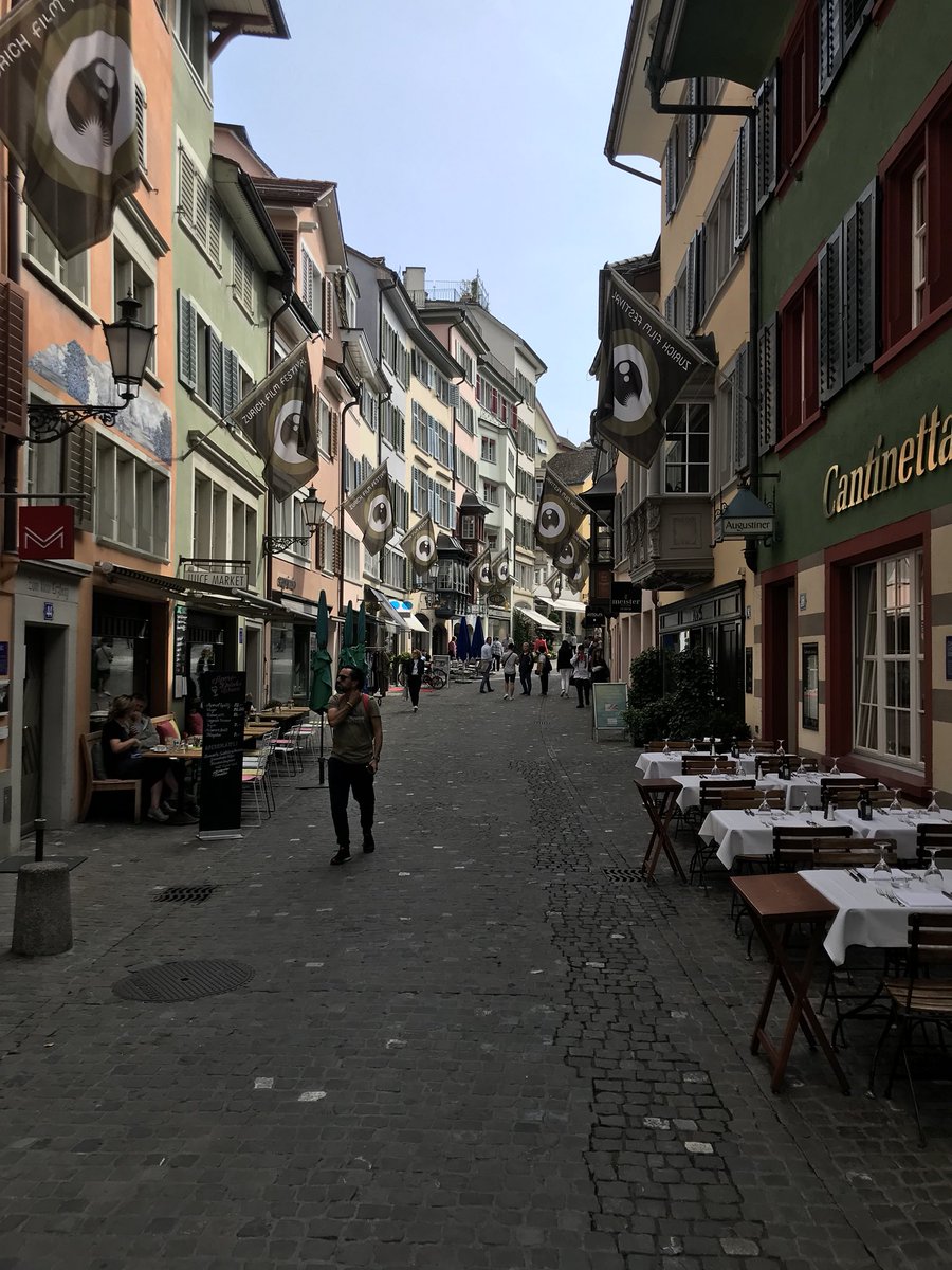 JuergFund's tweet photo. Combine a visit at the wonderful #Zurich area with its fantastic #Filmfestival. - If you are a #Cisco #partner combine your stay with a meeting at the inspiring #CTModule office at #Bern as well!
#swissquality #Callisto https://t.co/Krjupfr9Ao