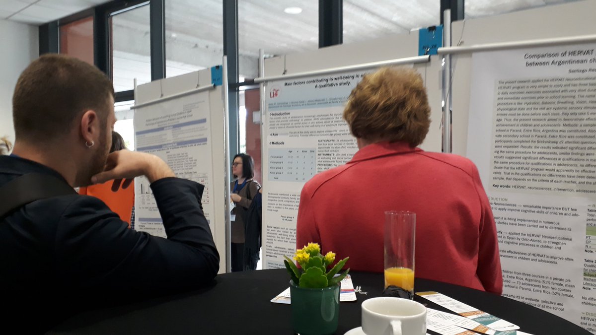 estherciria's tweet photo. A sweet experience being in Ghent, wandering trought its streets, listening to experts about #adolescence, presenting outcomes of our researchs... Thanks @eara2018 and @HBSCSpain for the chance. We'll see you in Porto #eara2020! https://t.co/EBNiiLPVqz