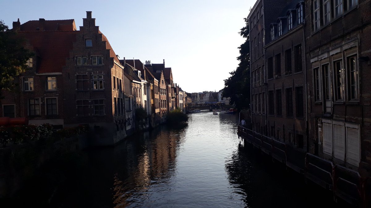 estherciria's tweet photo. A sweet experience being in Ghent, wandering trought its streets, listening to experts about #adolescence, presenting outcomes of our researchs... Thanks @eara2018 and @HBSCSpain for the chance. We'll see you in Porto #eara2020! https://t.co/EBNiiLPVqz