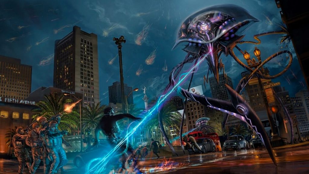 New post (Alien Invasion) has been published on Alien Info - alieninfo.co.uk/2018/09/15/ali…