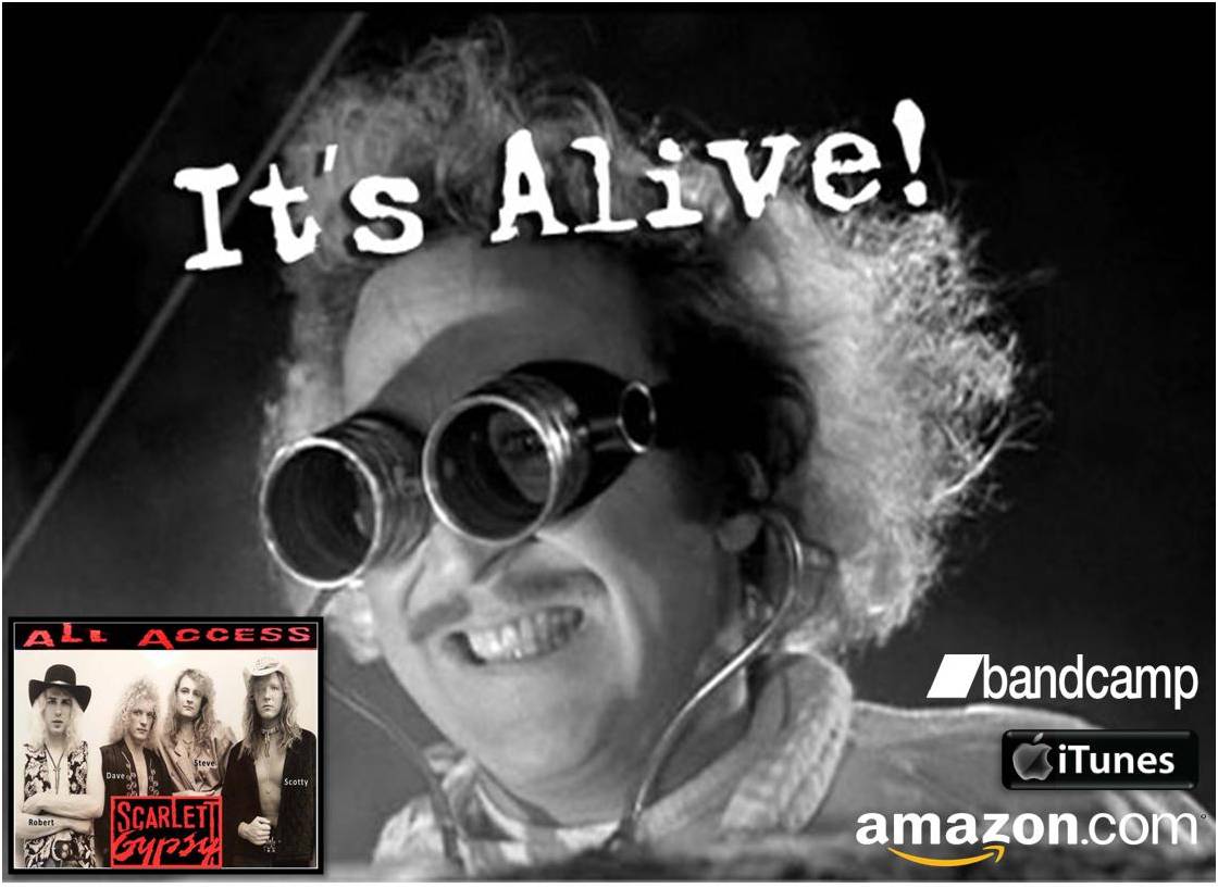 Scarlett Gypsy Band (@scarlettgypsybd) on Twitter photo 