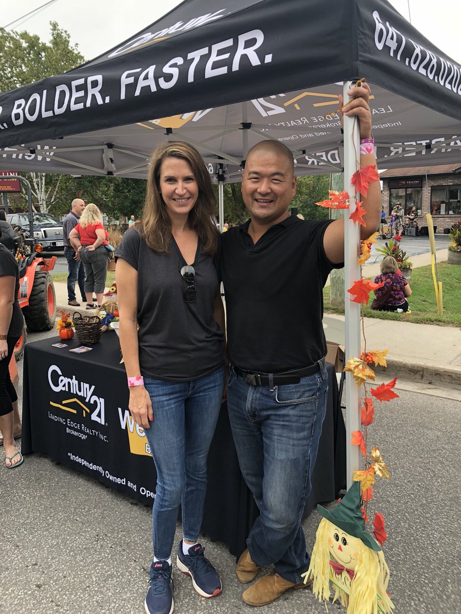 C_Mulroney's tweet photo. I had a great morning in #Keswick meeting with local business owners today! A big thank you to the @KeswickBia for putting on such a fun and informative event. #YorkSimcoe https://t.co/adslCYzOBI