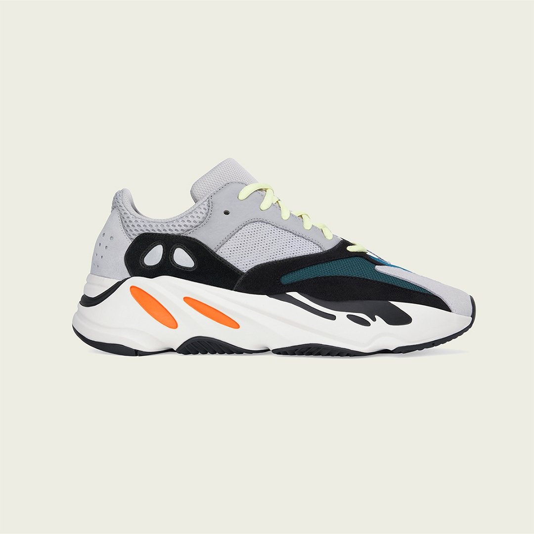 sole_hub's tweet photo. Adidas Yeezy Boost 700 "Wave Runner"
Release Date: Sept 15th, 2018
Price: $300 

Buy here >> https://t.co/1m36ElQ9OB https://t.co/CAV6SzUH8g