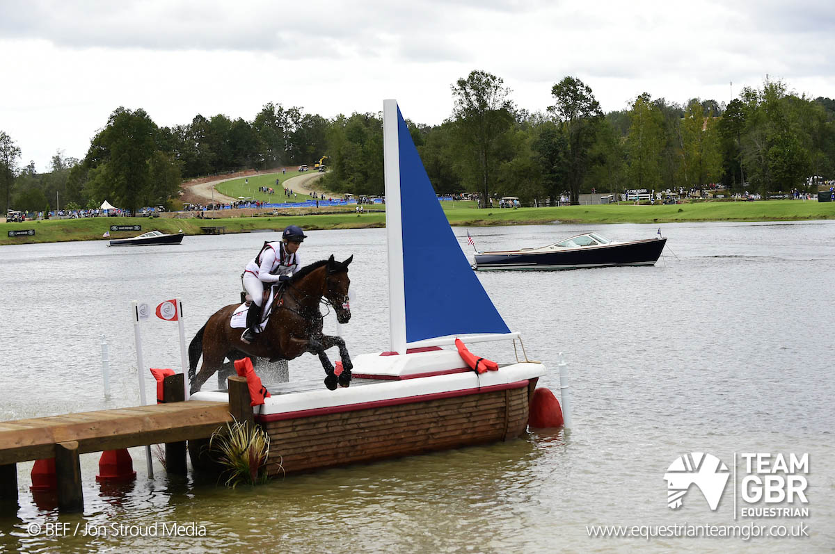 British Equestrian tweet media