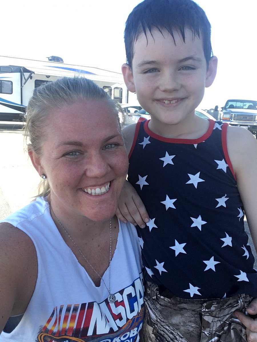 challenge_sh's tweet photo. Day 6... NASCAR style, with a partner! #bbm90daycontest #bbm_sweatyselfie https://t.co/Q6tLSVABhW