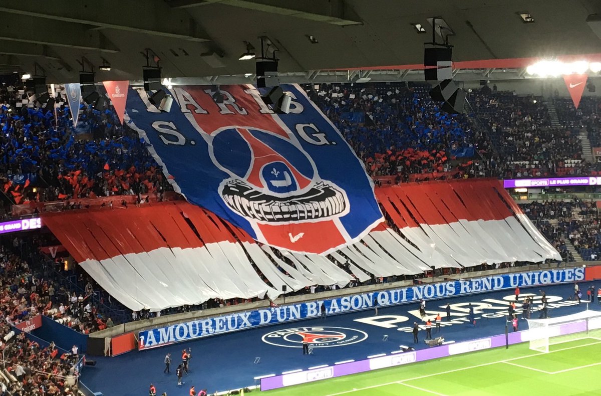 Collectif Ultras Paris tweet media