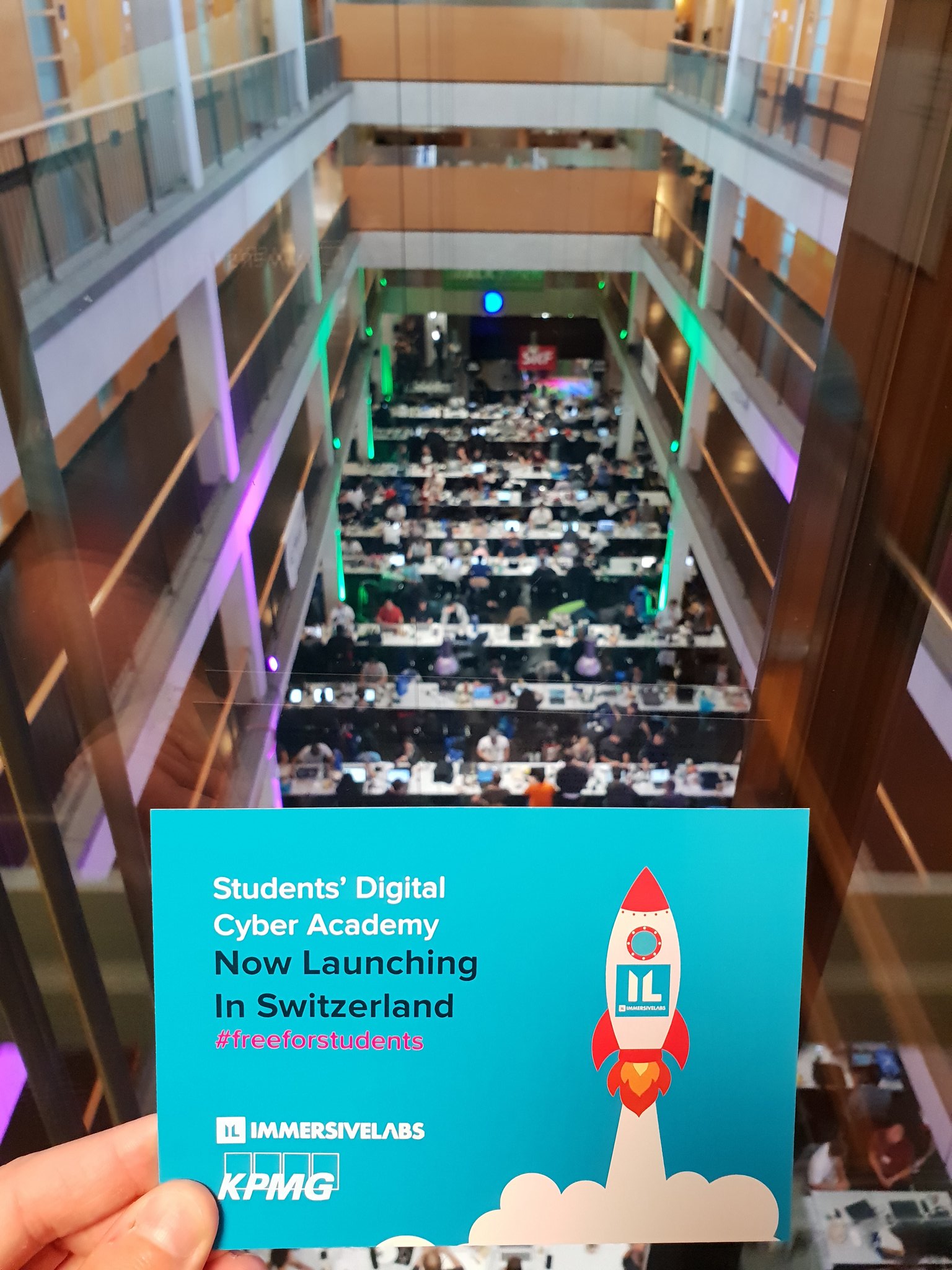 Digital Cyber Academy on Twitter "To all students in Switzerland