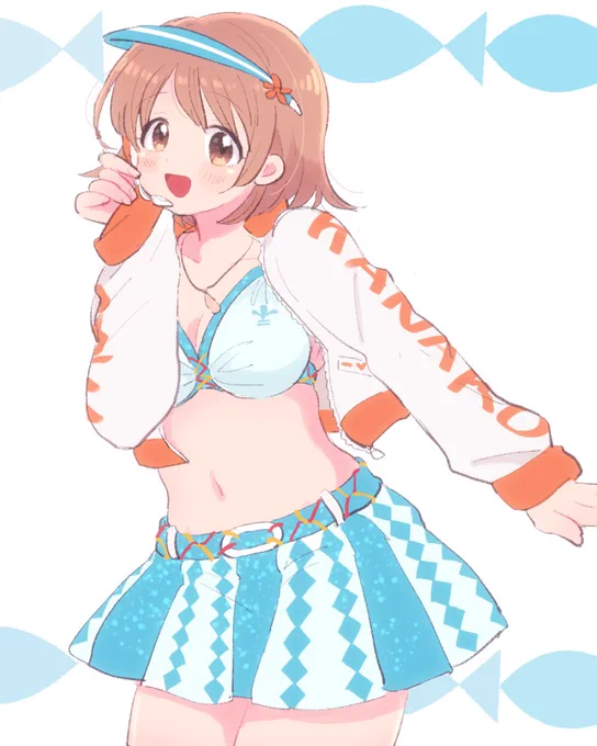 クリアブライトネスかな子 