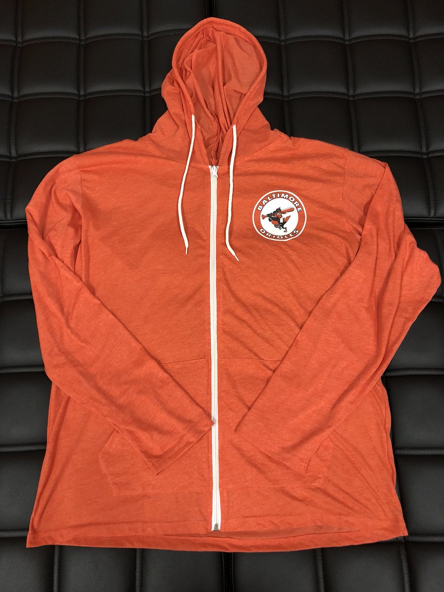orioles hoodie
