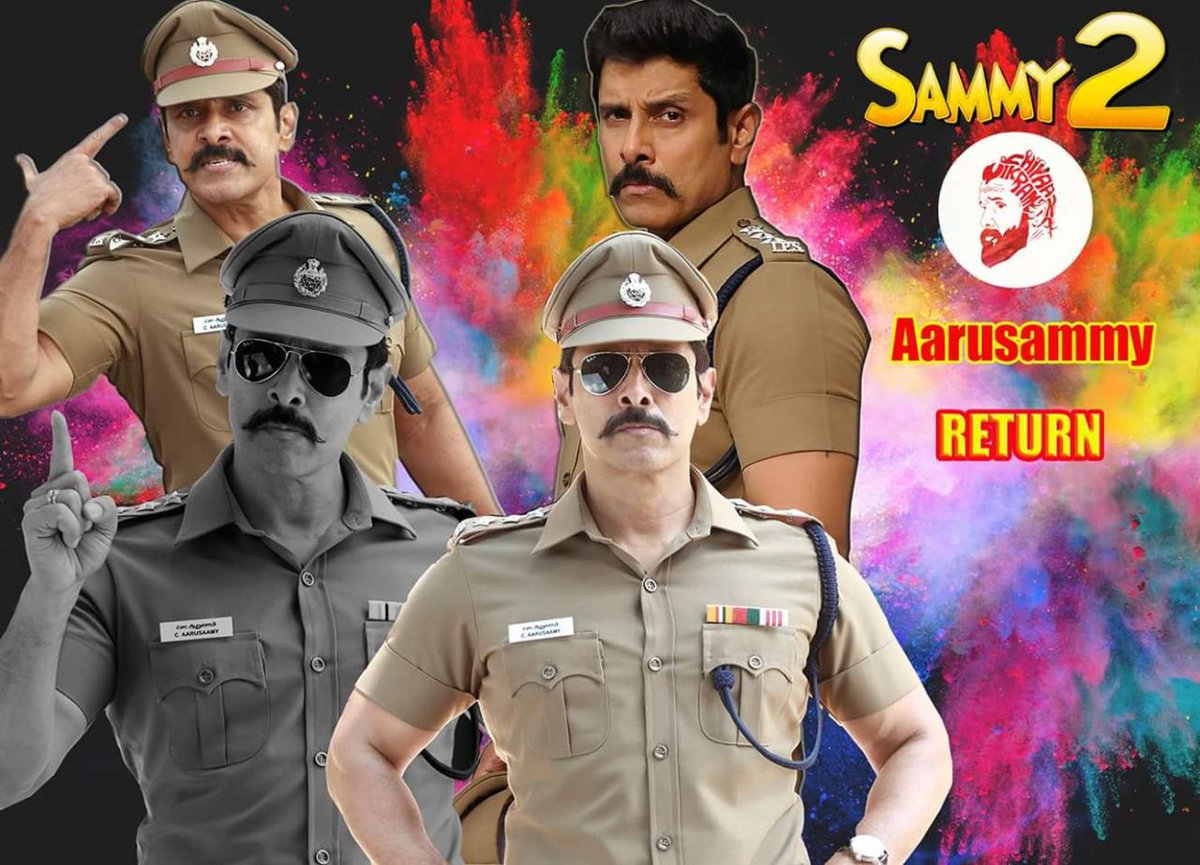 ChiyanNavi's tweet photo. #AaruSAAMYHuntIn6Days
சாமியின் முரட்டுதனத்தை பார்க்க வேண்டுமா செப்..21 கூடுங்கள் https://t.co/r2fxNl58H2