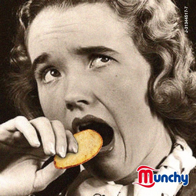 Por un bostezo es una Punch. #ElPapáDeLasPapas