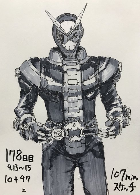 仮面ライダージオウのtwitterイラスト検索結果 古い順