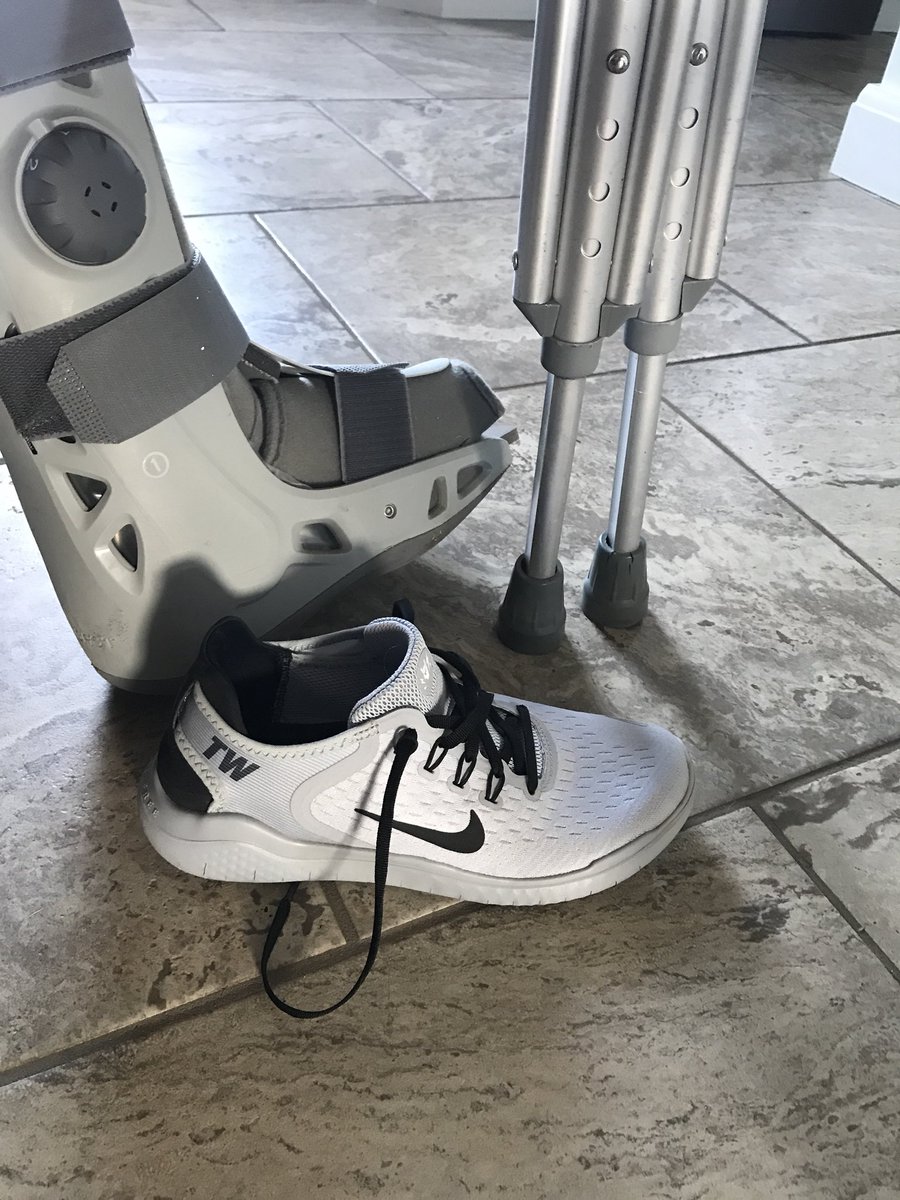 Huge thanks to @TW_Broker for the cool new kicks! Attention to detail so they compliment the rest of my gear!