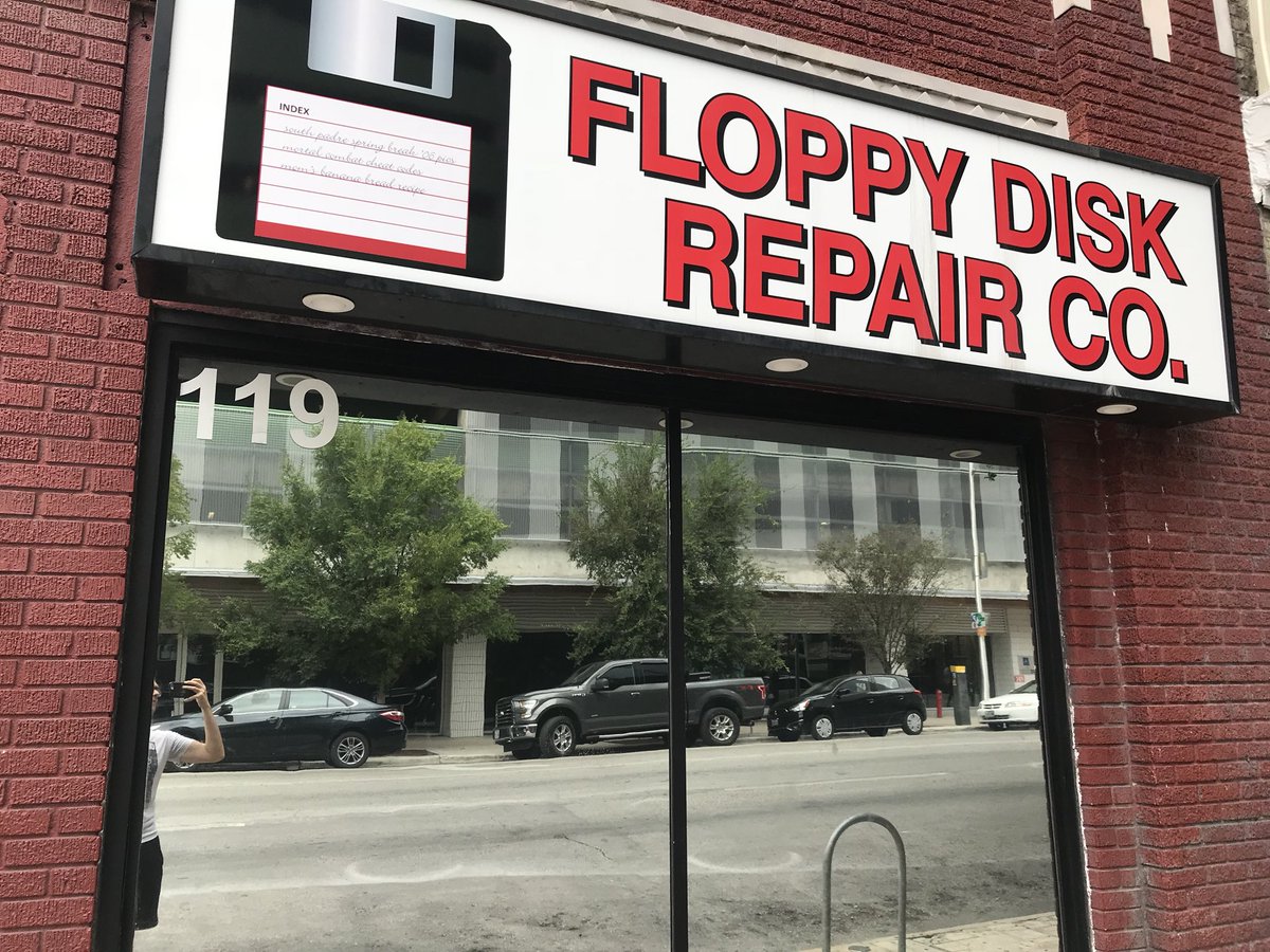 A honeytrap for Instagrammers. One of many around Austin.