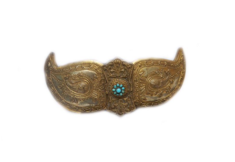 AlfiesAntiques's tweet image. Wanting to add a touch of style to your outfit or use for decorative purposes? Well how about this gorgeous, Greece Thraco-Macedonian Region Silver Gilt Filigree Belt Buckle, Circa 1860-1870.  Available from Pavlos S. Pavlou ow.ly/XkuM30lPLk3 #GreekDesign #Classic #Stunning