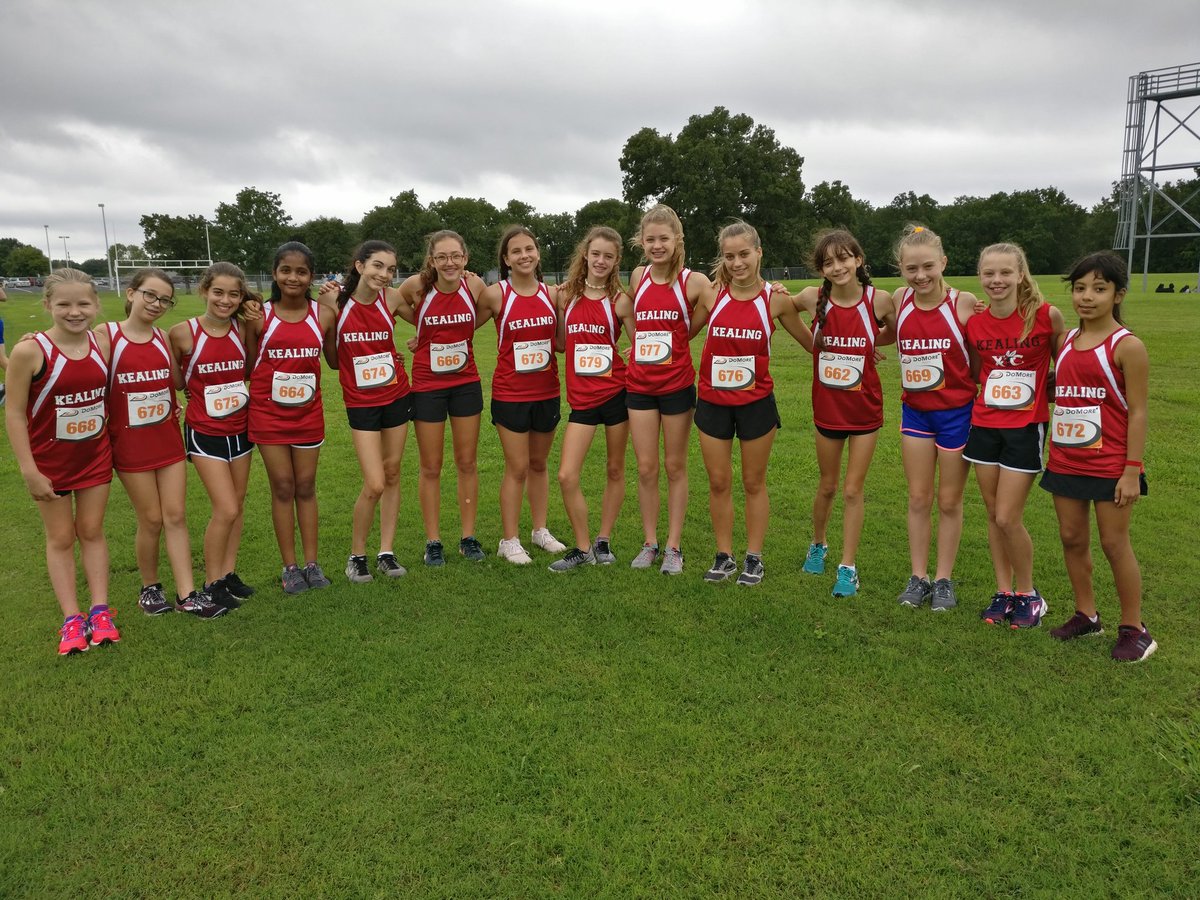 KealingXC's tweet image. Ready to race at Cedar Park Invitational!