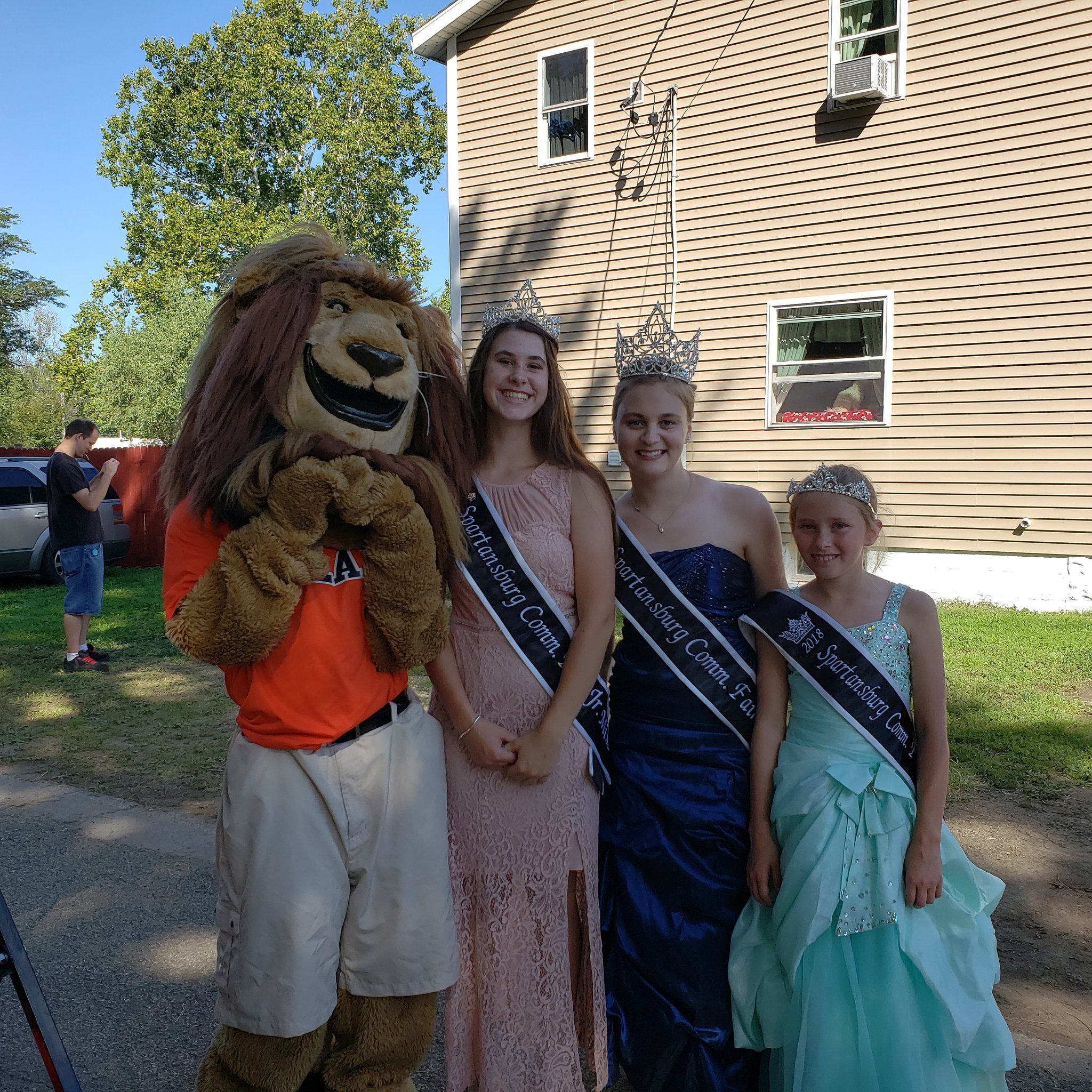 Spartansburg Fair (SpartaPaFair) / Twitter