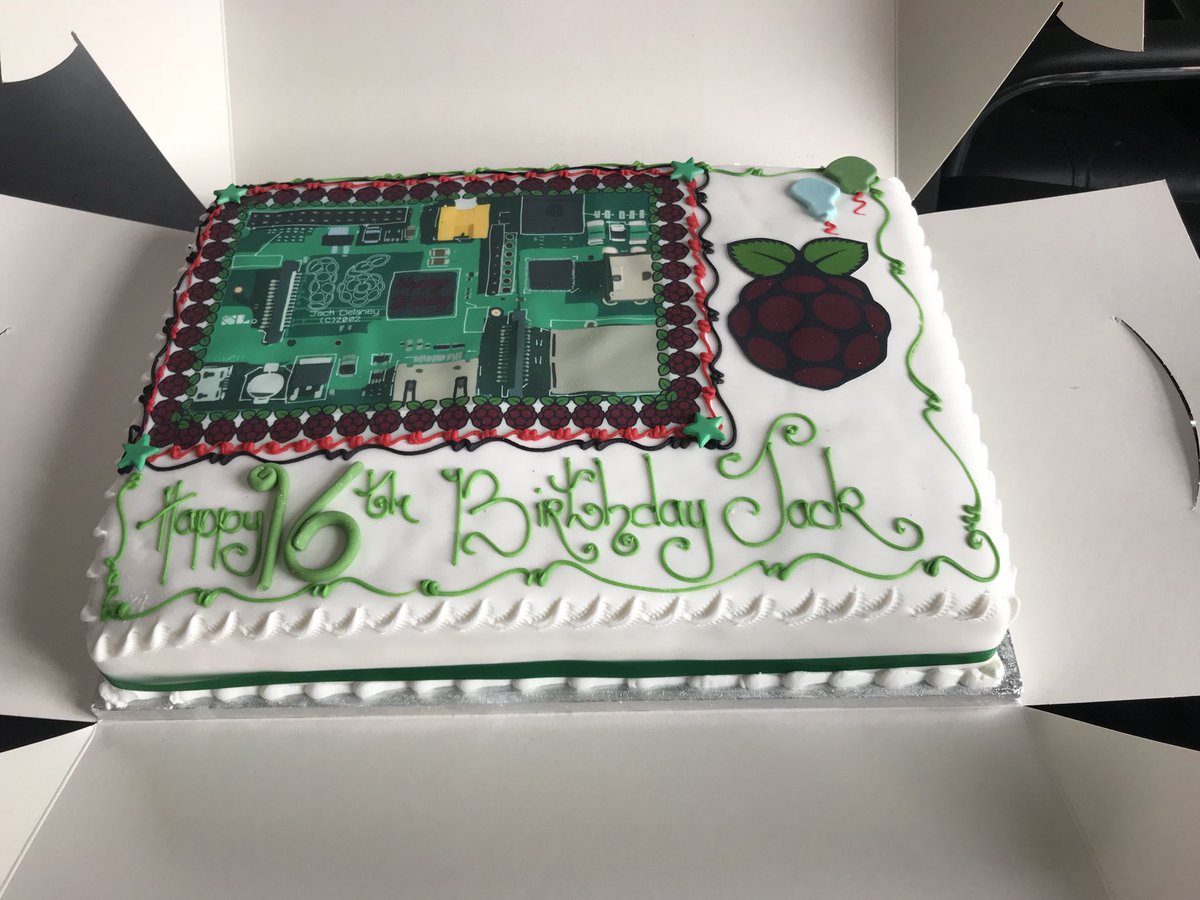 Iseult Mangan On Twitter Happy Bday Jack Cool Cake